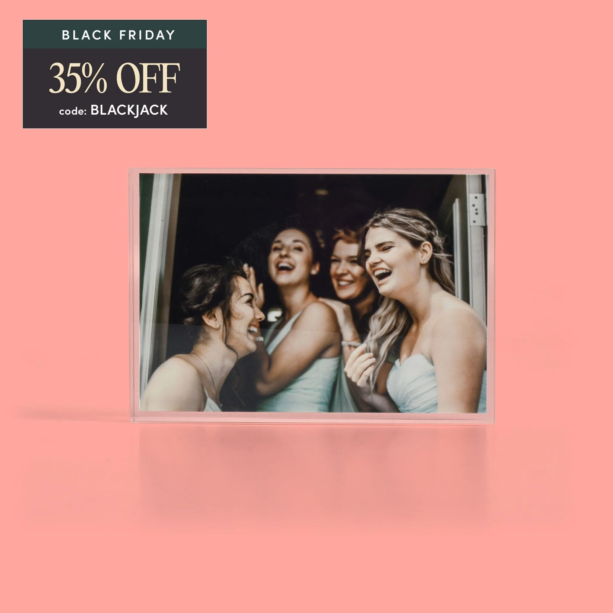 Acrylic Photo Blocks - Image 10