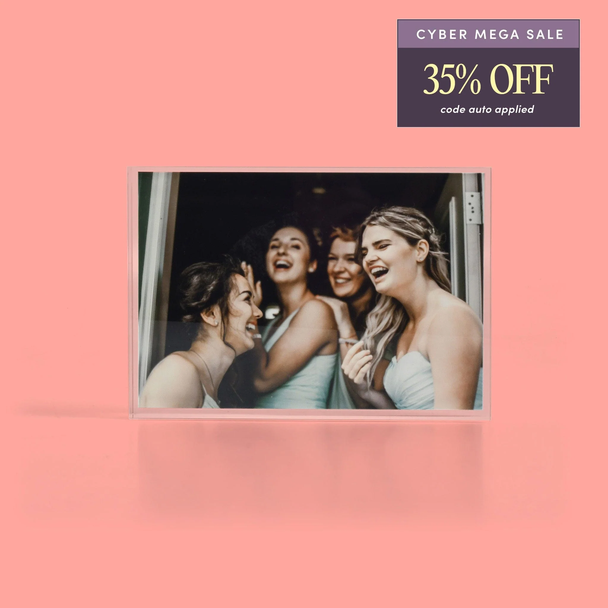 Acrylic Photo Blocks - Image 9