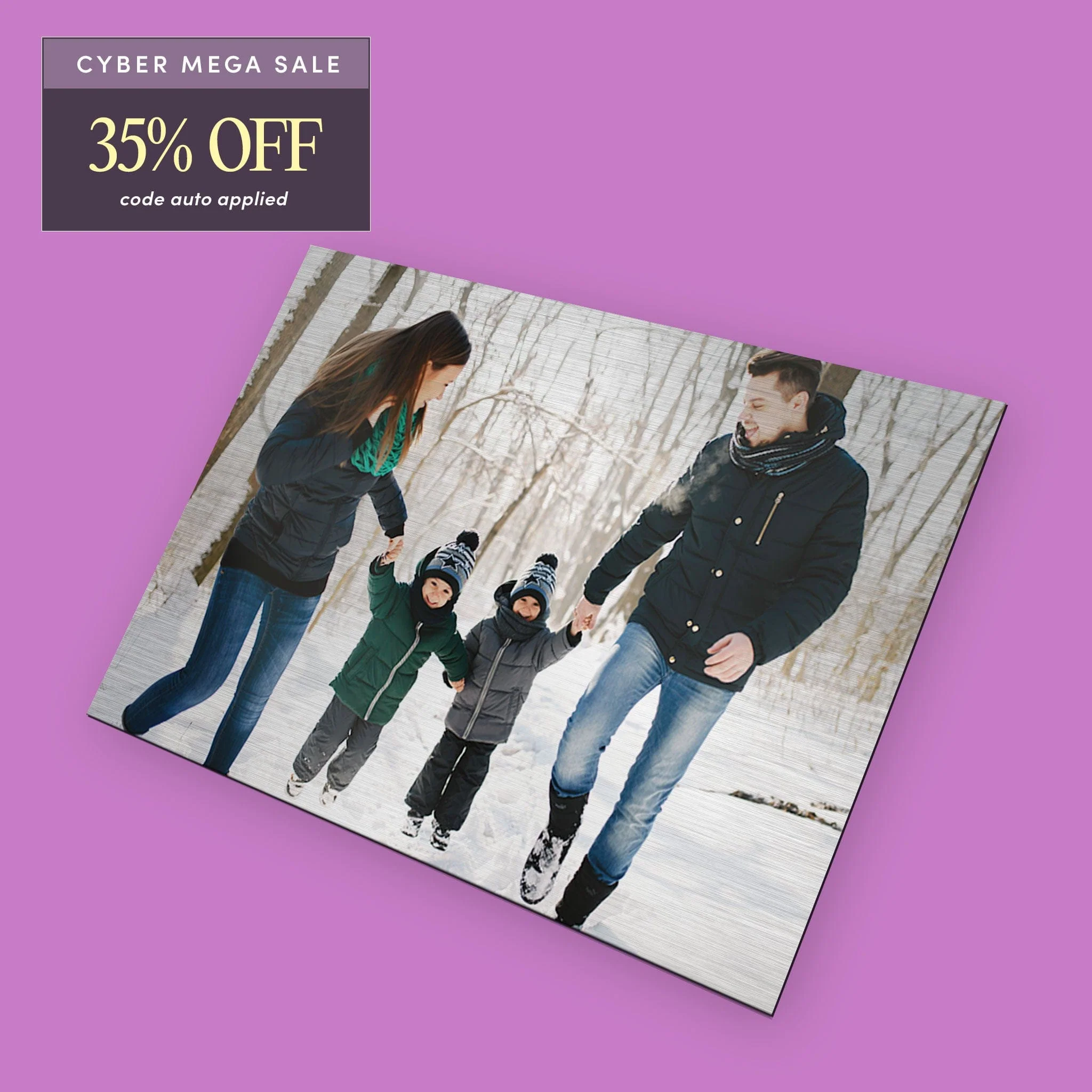 Metal Prints - Brushed Silver - Image 22