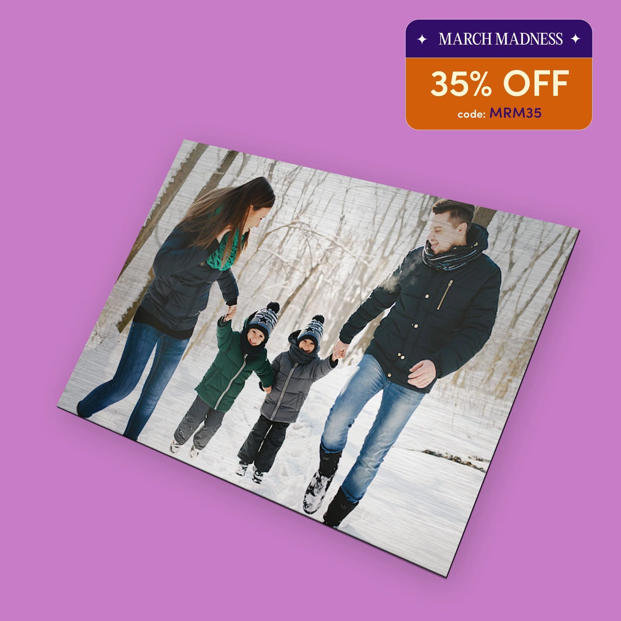 Metal Prints - Brushed Silver - Image 23