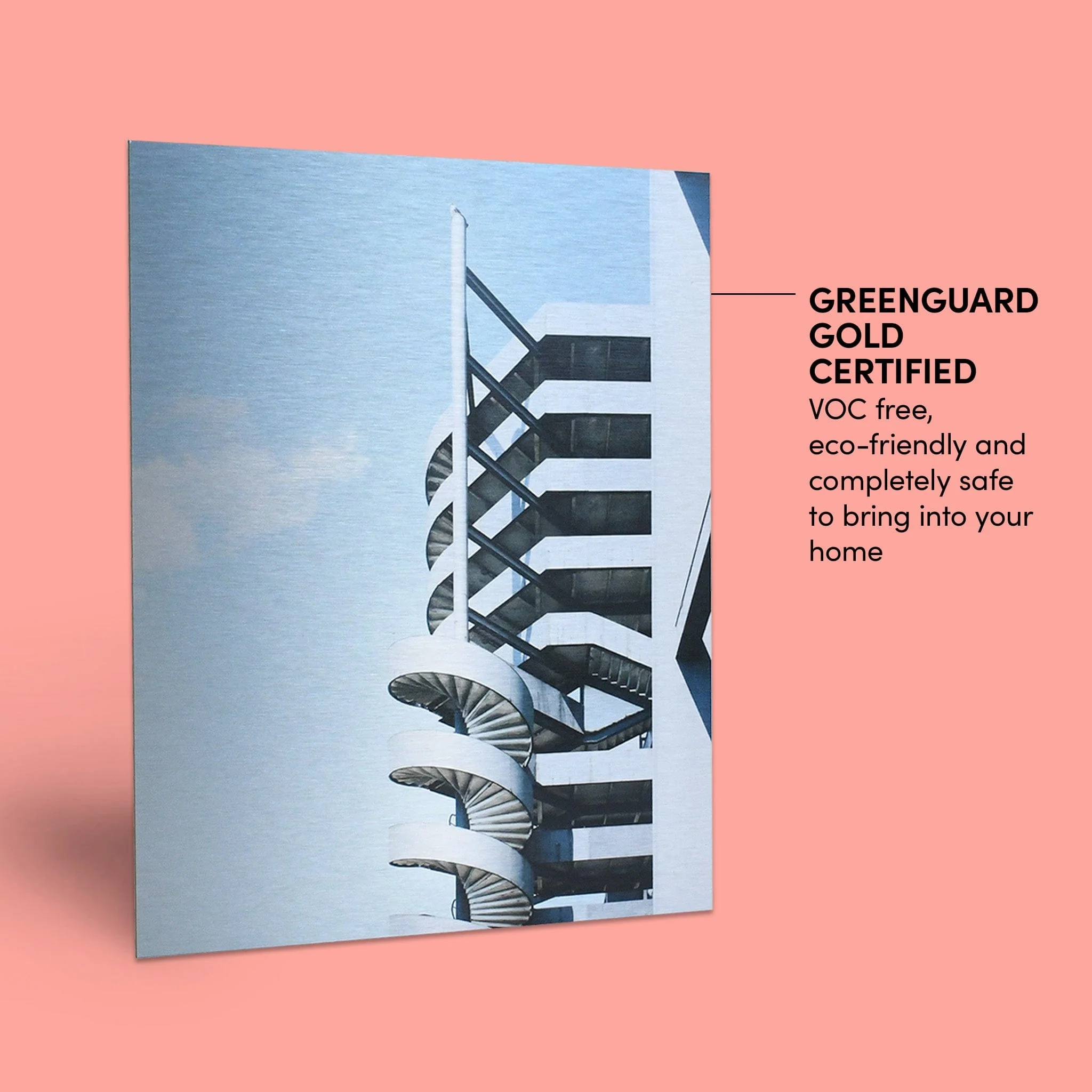 Metal Prints - Brushed Silver - Image 3