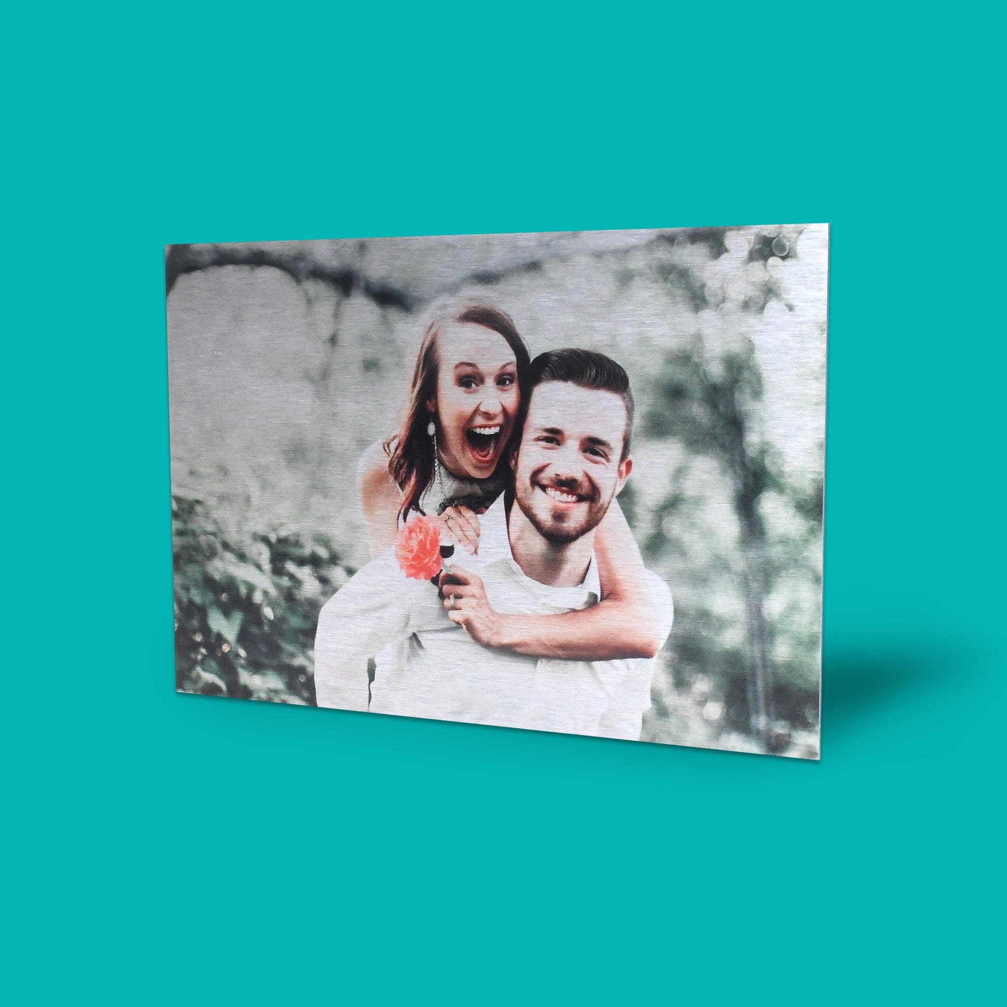 Metal Prints - Brushed Silver - Image 5