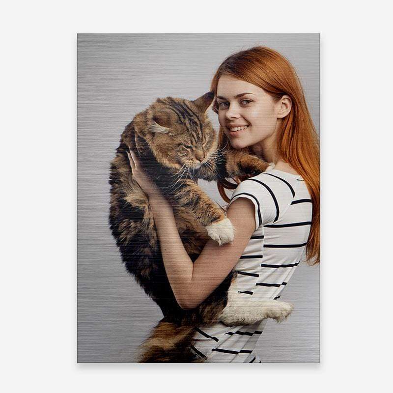 Metal Prints - Brushed Silver - Image 7