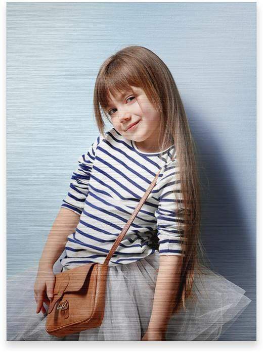 Metal Prints - Brushed Silver - Image 8