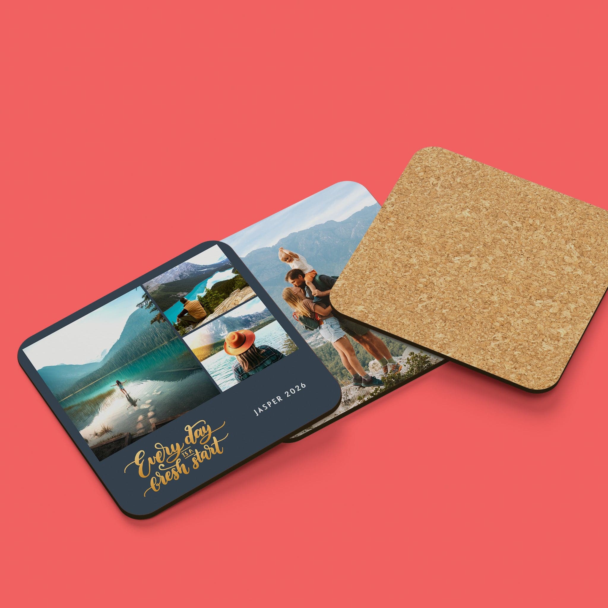 Custom Photo Coasters - Image 4