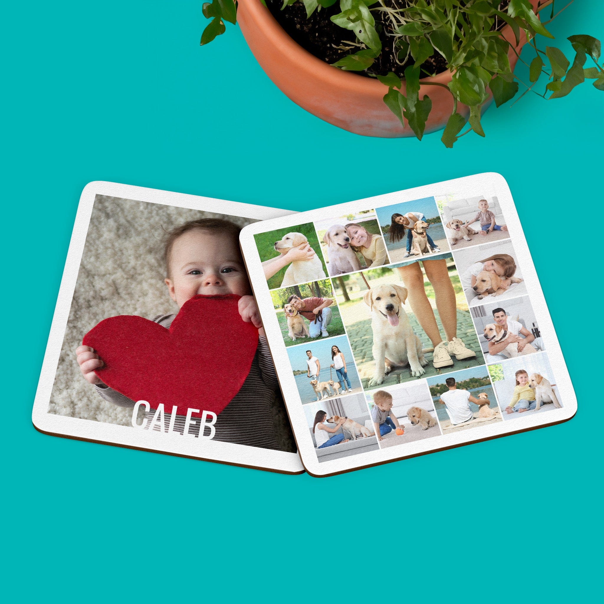 Custom Photo Coasters - Image 5