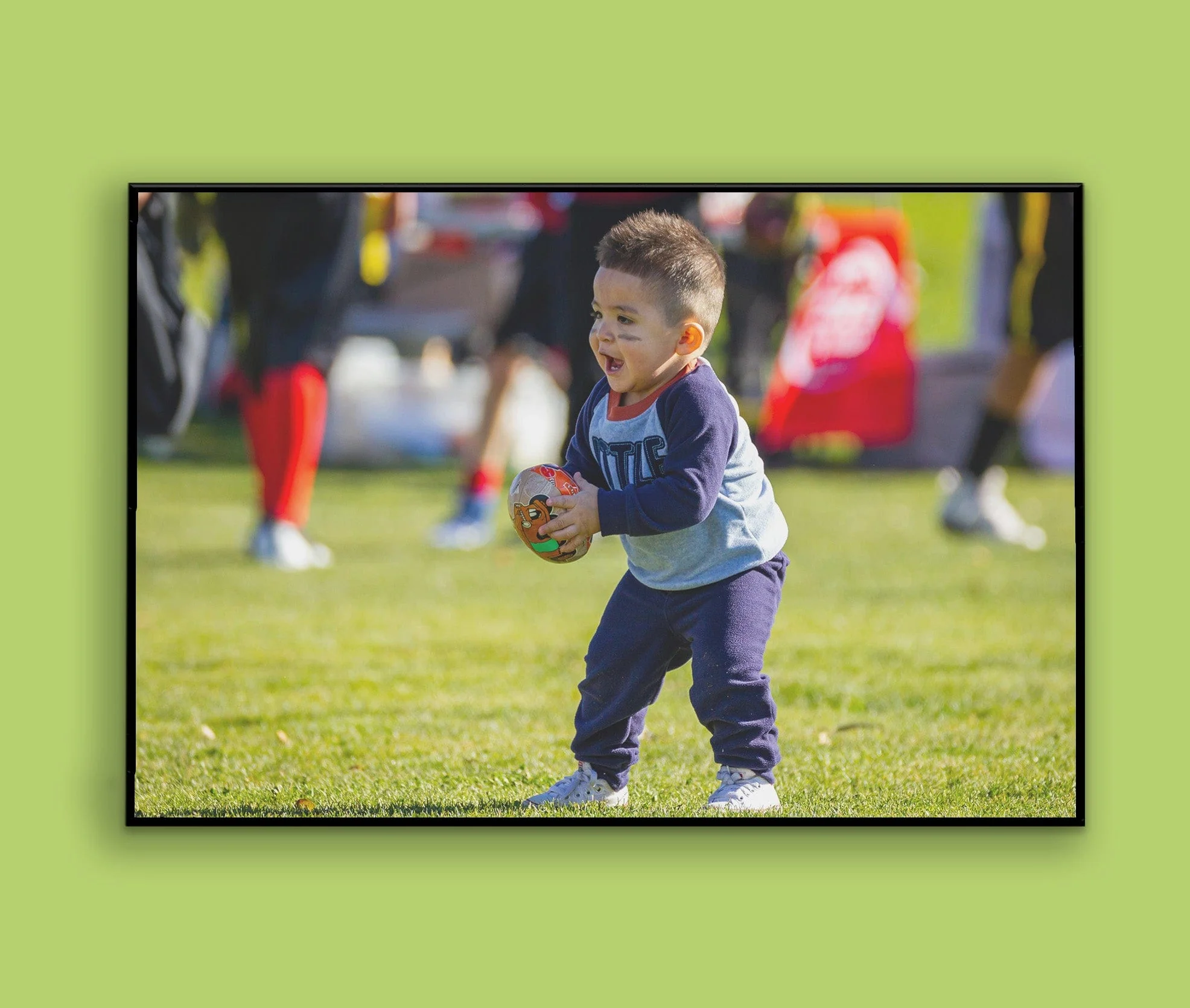 Frameless Mounting - Image 8