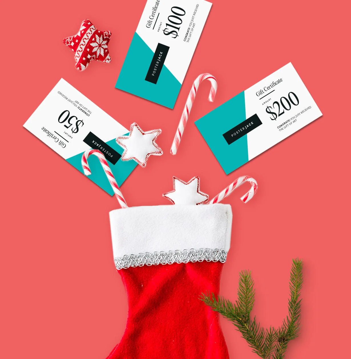 Posterjack Gift Certificates - Image 10