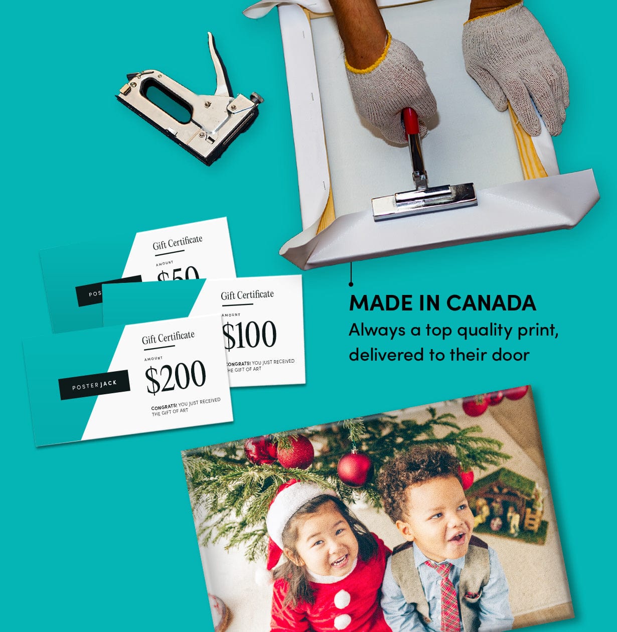 Posterjack Gift Certificates - Image 3