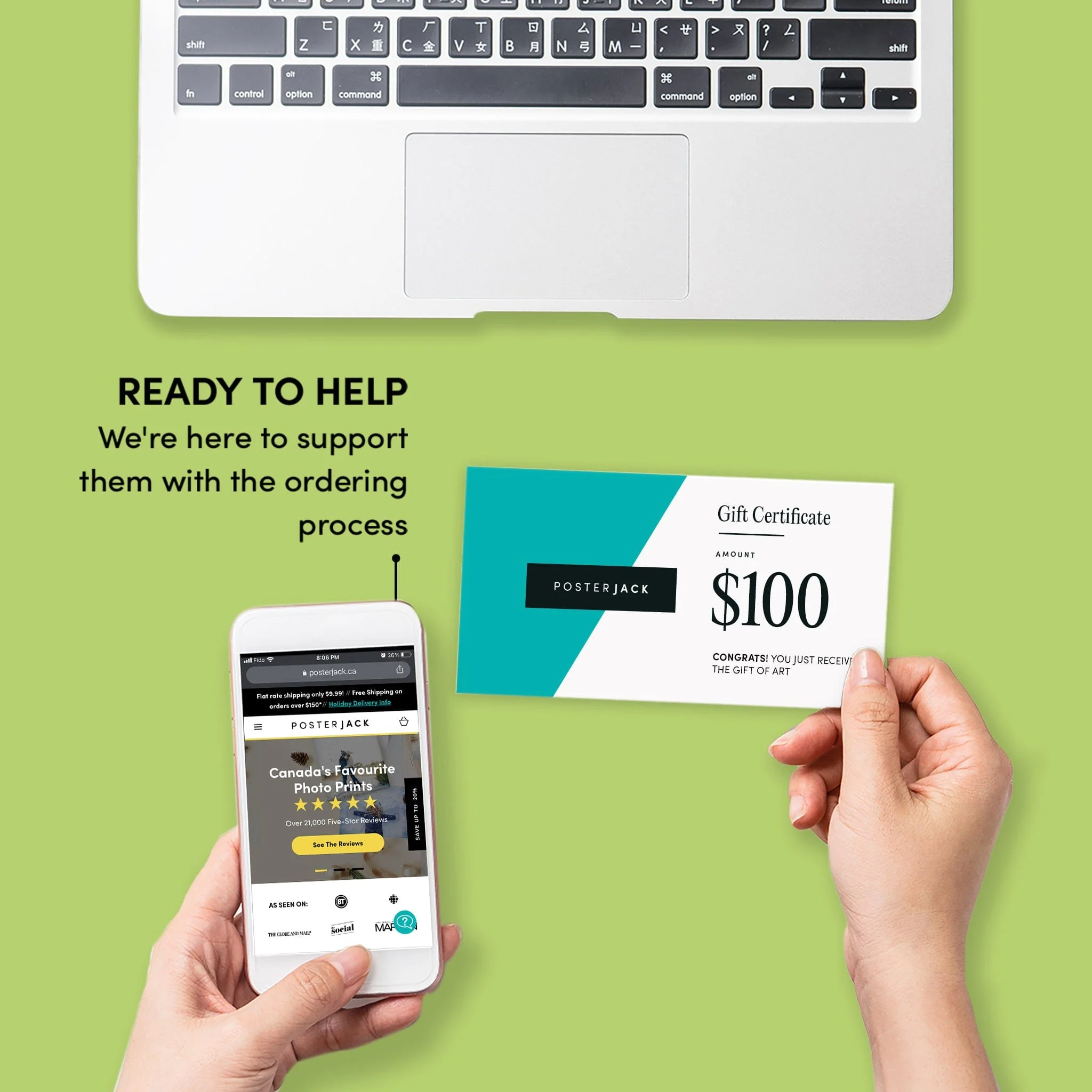 Posterjack Gift Certificates - Image 4