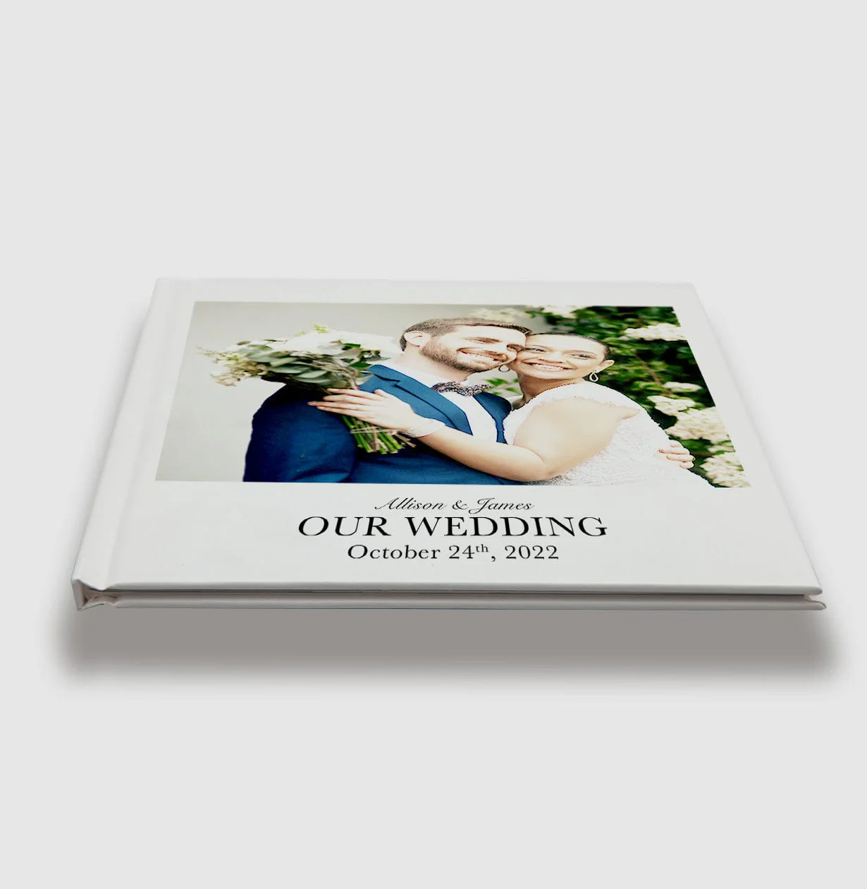 Hardcover Wedding Photo Books - Image 5