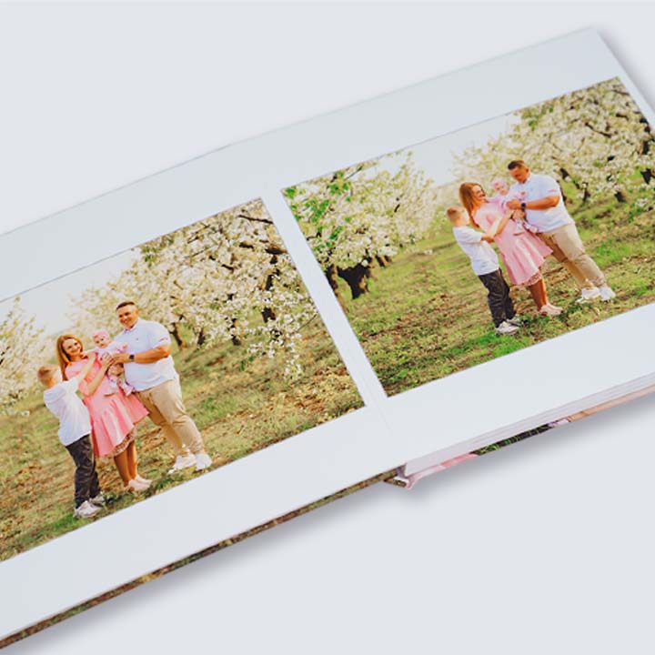 Layflat Wedding Photo Books - Image 13