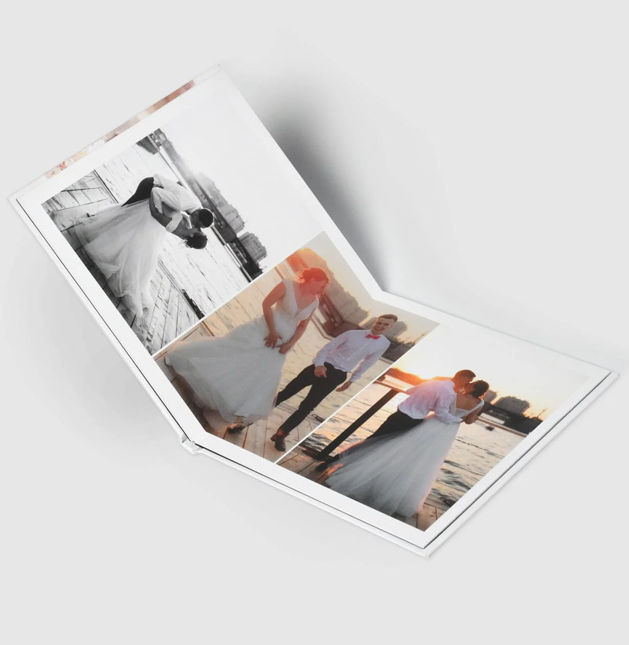 Layflat Wedding Photo Books - Image 3
