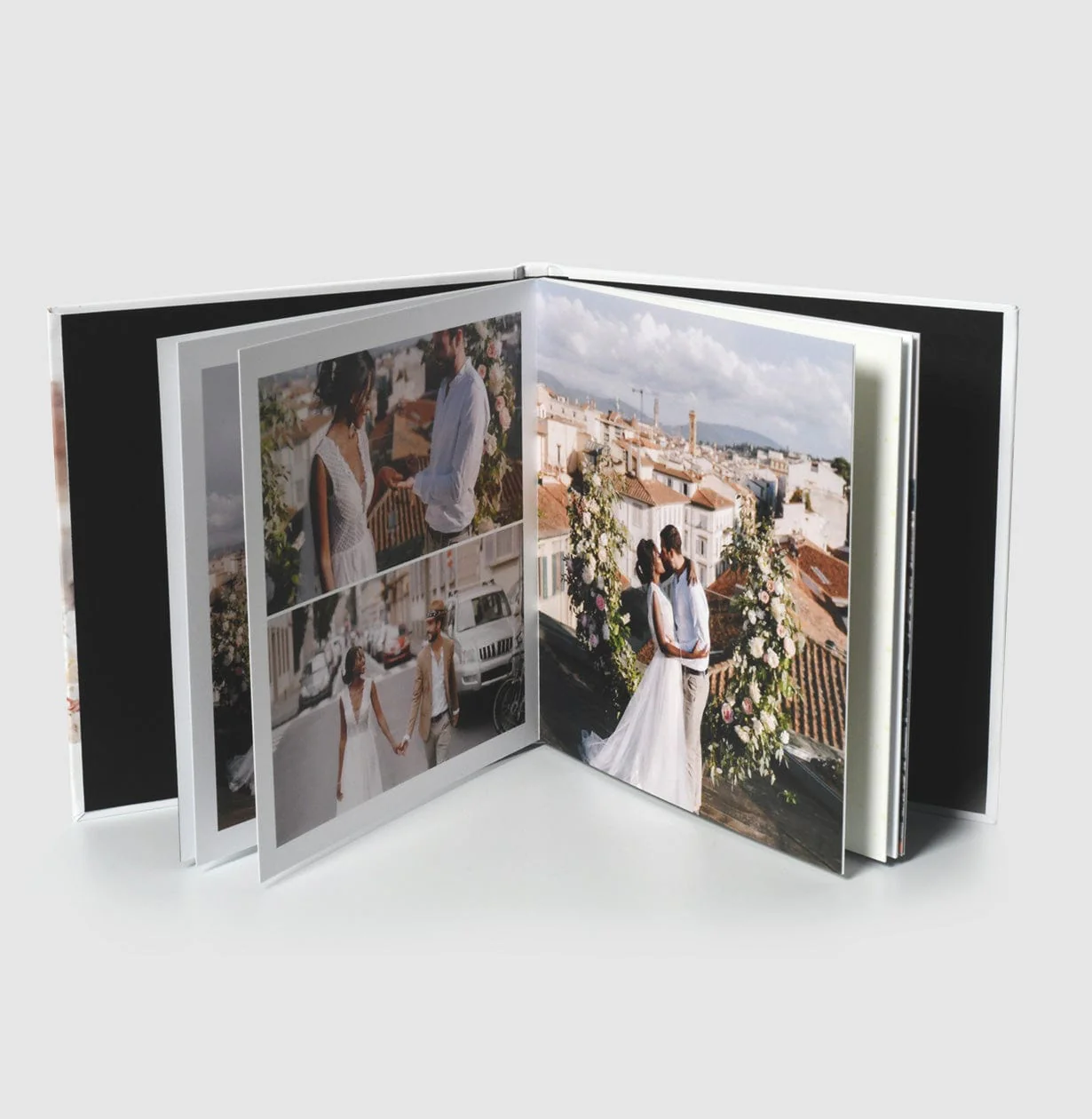 Layflat Wedding Photo Books - Image 4