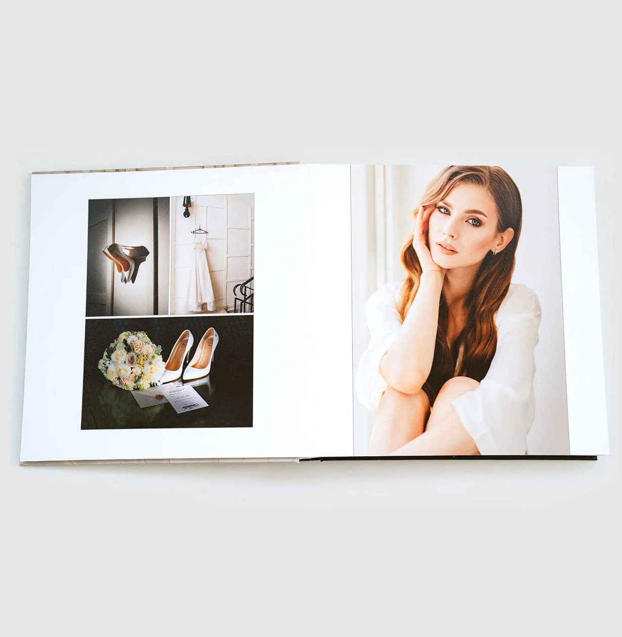 Layflat Wedding Photo Books - Image 5