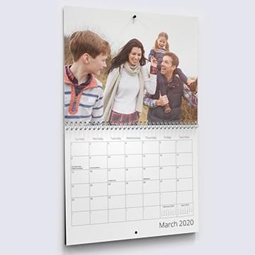 Custom Photo Calendar - Image 14