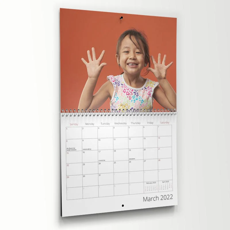 Custom Photo Calendar - Image 15