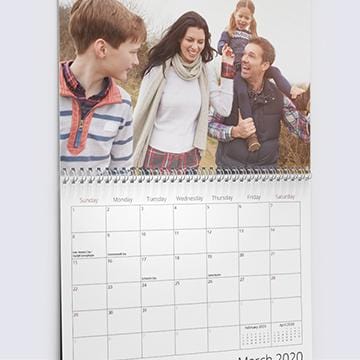 Custom Photo Calendar - Image 16