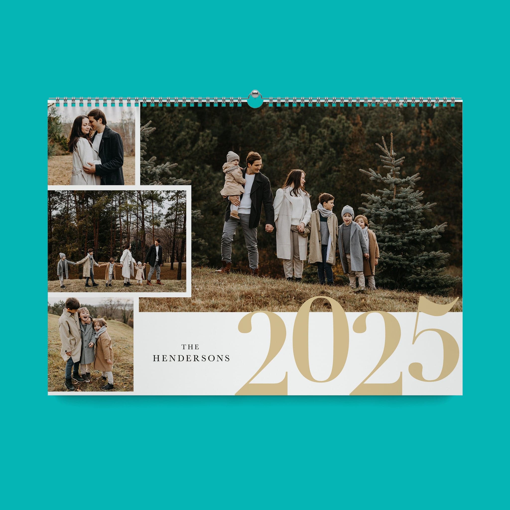 Custom Photo Calendar - Image 17