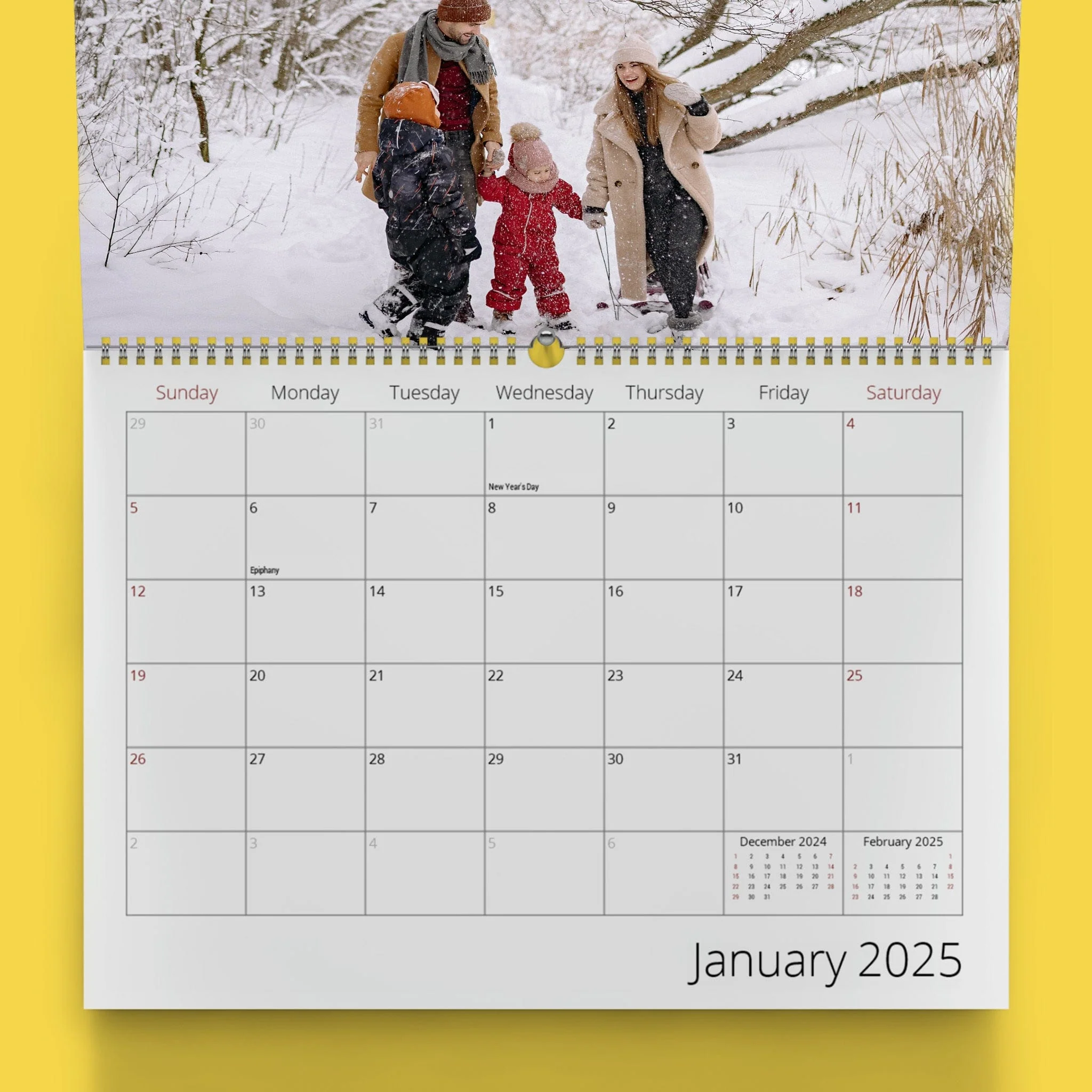Custom Photo Calendar - Image 19