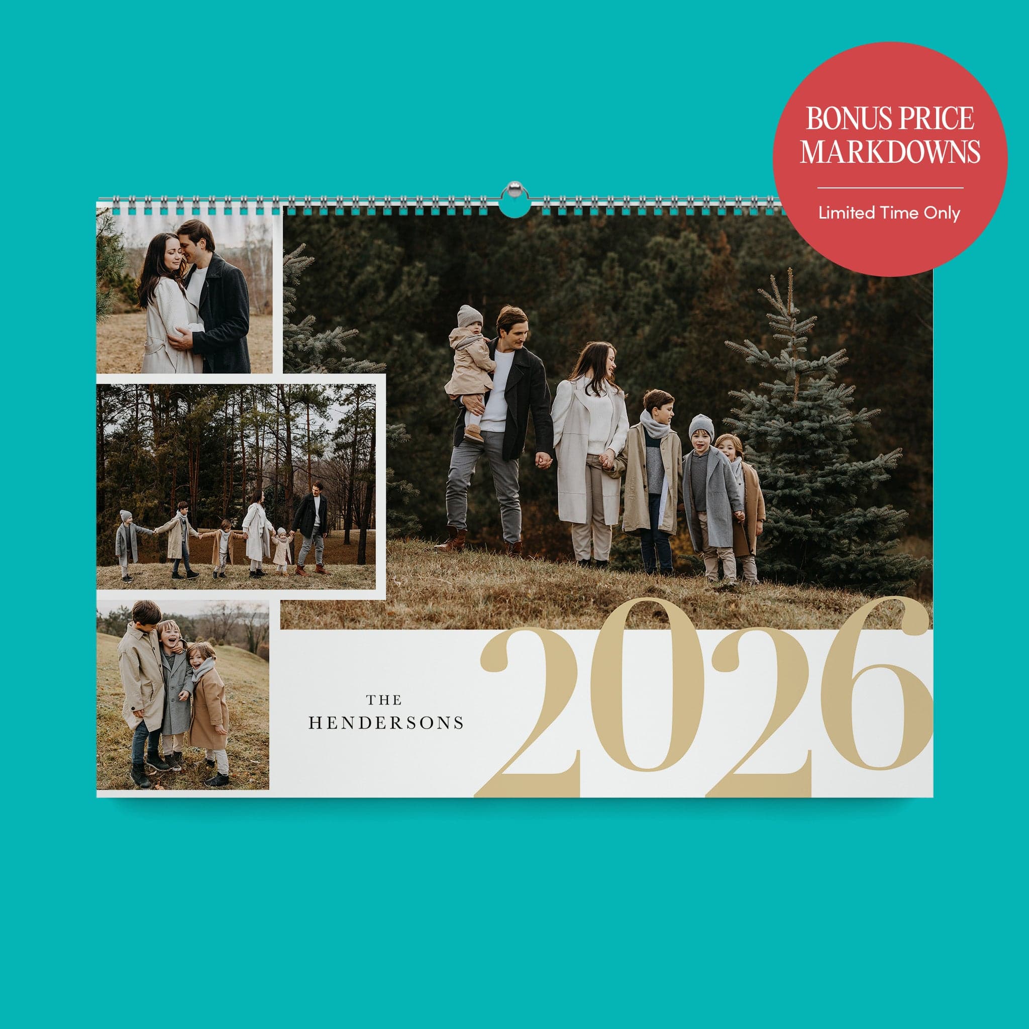 Custom Photo Calendar - Image 23