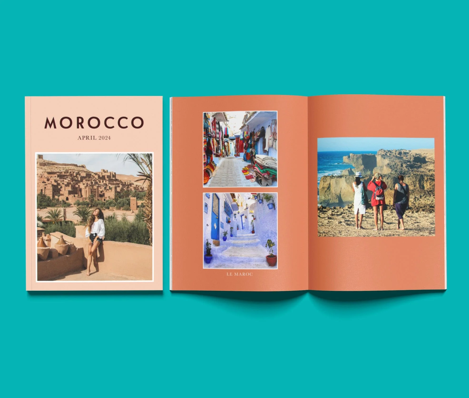 Softcover Photo Books - Image 19